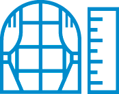 大手他社のオーダーカーテン