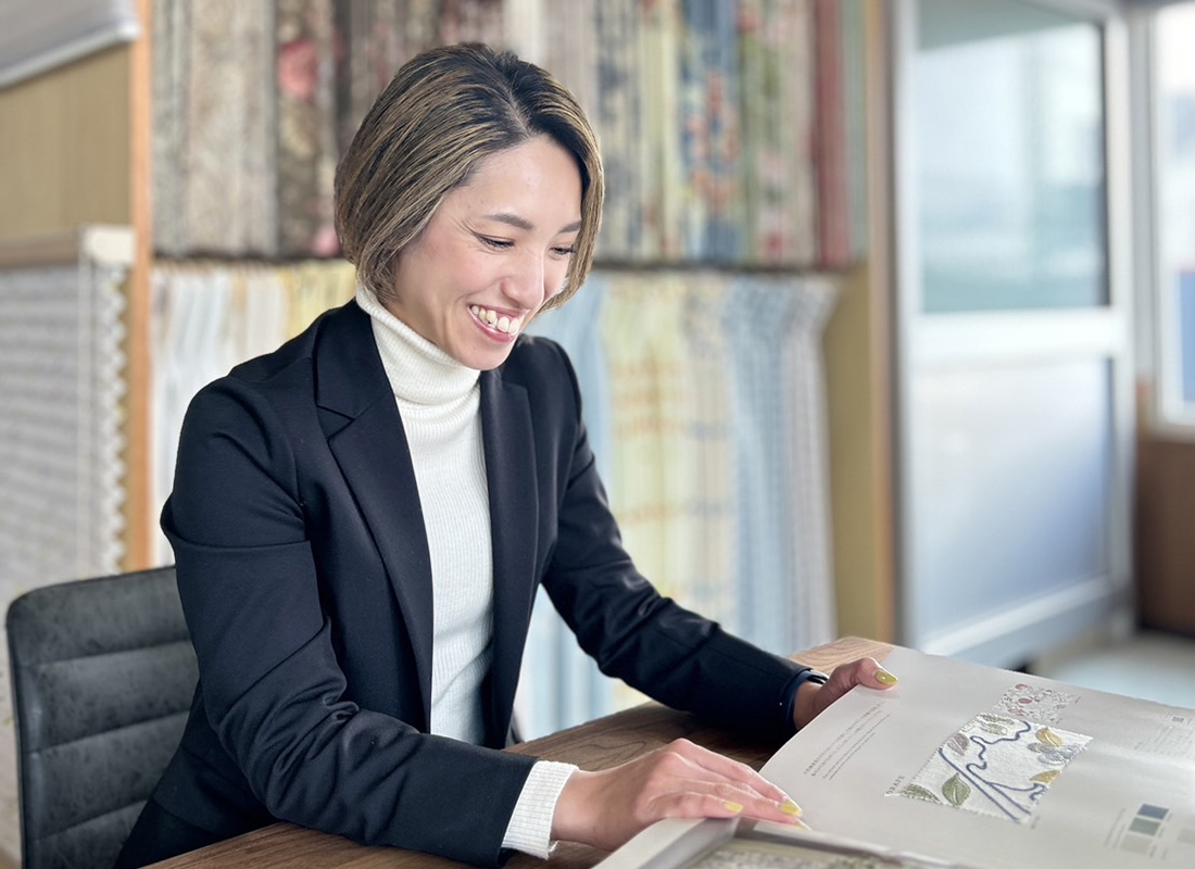 アイ・デザインのオーダーカーテン