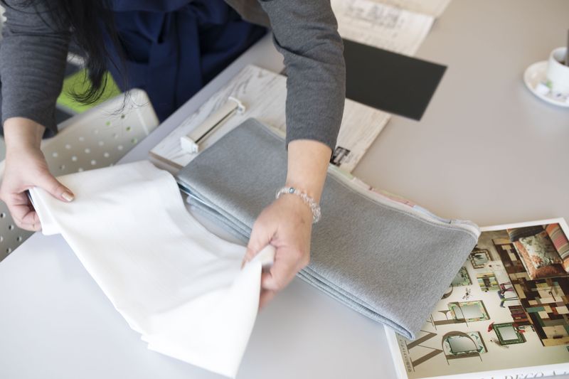 プロの目線でお部屋をコーディネート