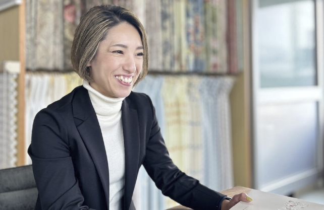 インテリアコーディネーター