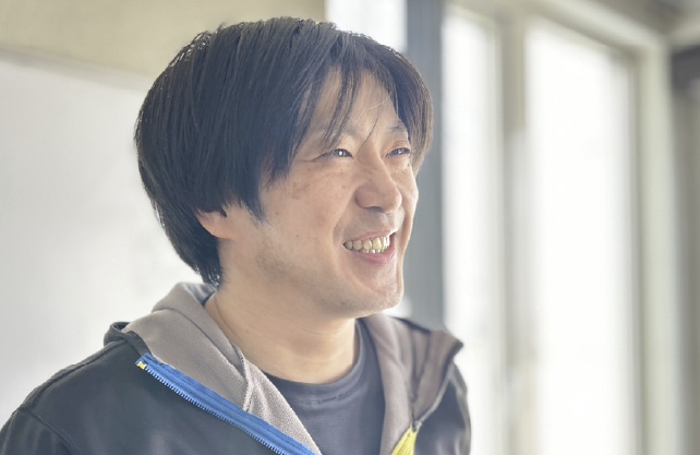 現場管理スタッフ