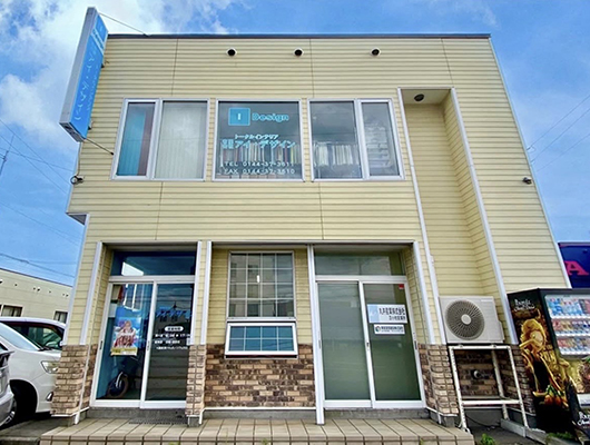 アイデザインの外観