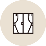 取付け・お引渡し