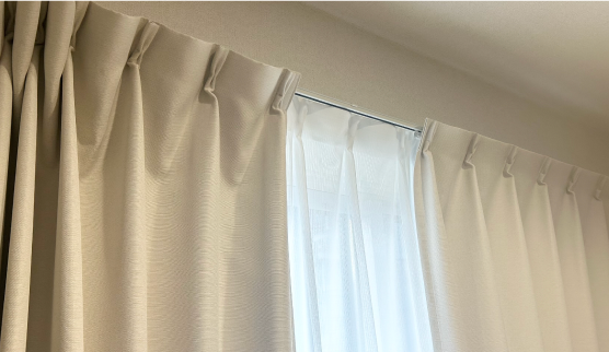 オーダーカーテンについて