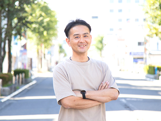 アイデザイン社長あいさつ