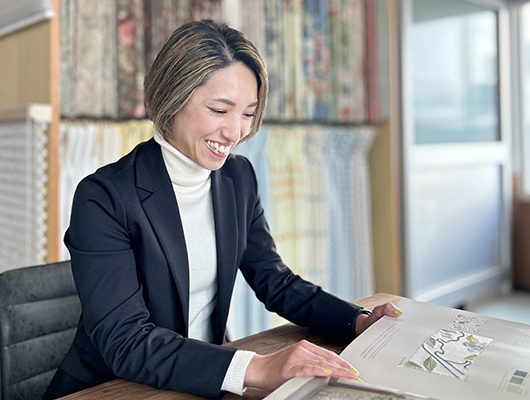 アイデザイン社長あいさつ